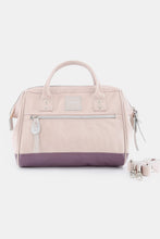 Carregar imagem no visualizador da galeria, Himawari Waterproof Canvas Removable Strap Handbag
