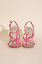 Carregar imagem no visualizador da galeria, NILE-5 Thong Strappy Heels
