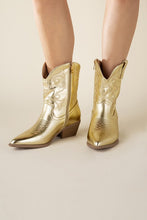 Carregar imagem no visualizador da galeria, WILLA-1 Western Booties
