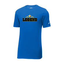 Carica l'immagine nel visualizzatore di Gallery, Legend NIKE Premium Branded Performance T-Shirt
