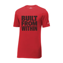 Carica l'immagine nel visualizzatore di Gallery, Built From Within NIKE Premium Branded Performance T-Shirt
