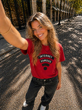 Load image into Gallery viewer, Full Signal Energy Online Icon Internet Famous Organic T-Shirt
