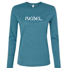 Load image into Gallery viewer, Heather Slate - FRONT
