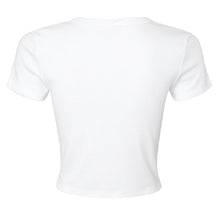 Carica l'immagine nel visualizzatore di Gallery, SOLID WHT BLEND - BACK
