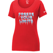 Load image into Gallery viewer, University Red - FRONT
