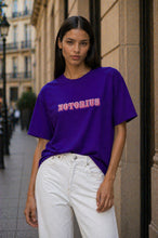 Carica l'immagine nel visualizzatore di Gallery, Notorious By Design T-Shirt
