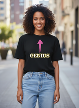 Carregar imagem no visualizador da galeria, You Are Brilliant Genius T-Shirt
