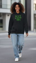 Загрузить изображение в средство просмотра галереи, Rusted Green In My LUCKY Era  Hoodie

