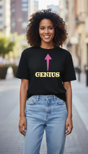 Carregar imagem no visualizador da galeria, You Are Brilliant Genius T-Shirt
