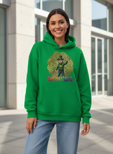 Загрузить изображение в средство просмотра галереи, Lucky Vibes Modern Leprechaun Hoodie
