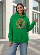 Загрузить изображение в средство просмотра галереи, Lucky Vibes Modern Leprechaun Hoodie
