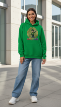 Загрузить изображение в средство просмотра галереи, Lucky Vibes Modern Leprechaun Hoodie
