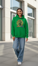 Загрузить изображение в средство просмотра галереи, Lucky Vibes Modern Leprechaun Hoodie
