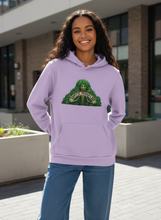 Загрузить изображение в средство просмотра галереи, Nature's Green Legend Happy St. Patrick's Day Clover Tree Hoodie
