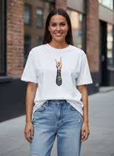 Carica l'immagine nel visualizzatore di Gallery, Rock On Rebellion T-Shirt
