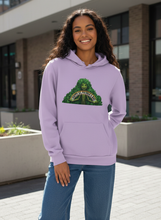 Загрузить изображение в средство просмотра галереи, Nature's Green Legend Happy St. Patrick's Day Clover Tree Hoodie
