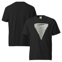 Carica l'immagine nel visualizzatore di Gallery, Tornado Garment Dyed Heavyweight T-Shirt
