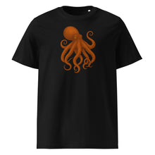 Загрузить изображение в средство просмотра галереи, Octopus Organic Cotton T-Shirt
