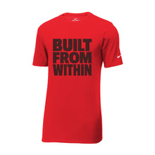 Carica l'immagine nel visualizzatore di Gallery, Built From Within NIKE Premium Branded Performance T-Shirt

