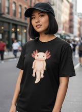 Carica l&#39;immagine nel visualizzatore di Gallery, Axolotl Organic Cotton T-Shirt
