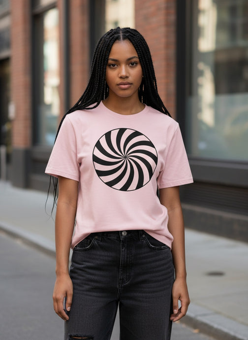 Vortex Organic Cotton T-Shirt