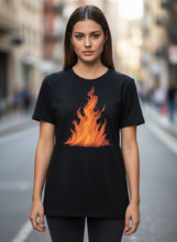 Cargar imagen en el visor de la galería, Wildfire Blaze Organic Cotton T-Shirt
