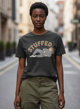 Carica l'immagine nel visualizzatore di Gallery, STUFFED Oversized Cotton T-Shirt
