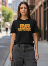 Carica l'immagine nel visualizzatore di Gallery, Free Spirit Garment Dyed Heavyweight  T-Shirt
