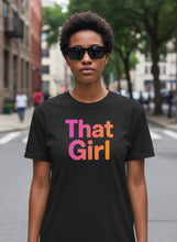 Carregar imagem no visualizador da galeria, That Girl Garment Dyed Heavyweight Cotton T-Shirt

