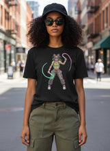 Cargar imagen en el visor de la galería, Rebel Raver Garment Dyed Heavyweight Cotton T-Shirt
