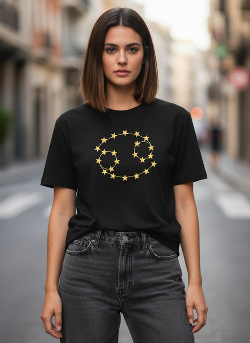 Cancer Organic Cotton T-Shirt