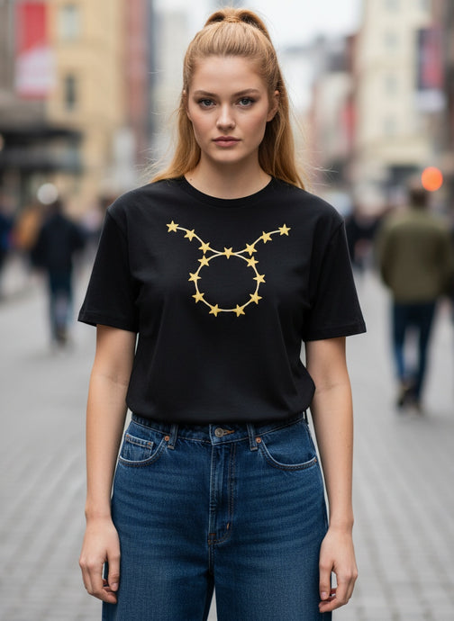 Taurus Organic Cotton T-Shirt