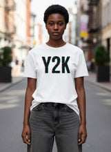 Загрузить изображение в средство просмотра галереи, Y2K Millennium Glitch T-Shirt
