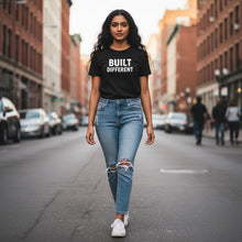 Load image into Gallery viewer, Built Different Nike Relaxed Tee Shirt
