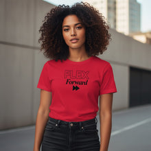 Carica l&#39;immagine nel visualizzatore di Gallery, Flex Forward Organic Cotton T-Shirt
