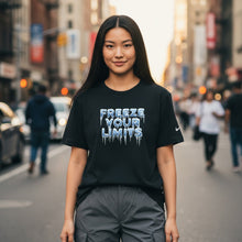 Load image into Gallery viewer, Freeze Your Limits NIKE Performance Tee Shirt
