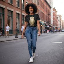 Load image into Gallery viewer, Snow Owl Organic Cotton T-Shirt
