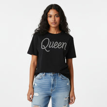Load image into Gallery viewer, Queen Organic Cotton T-Shirt
