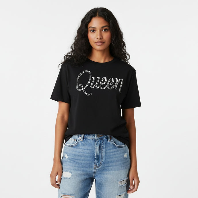 Queen Organic Cotton T-Shirt