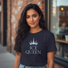 Carregar imagem no visualizador da galeria, Ice Queen Relaxed T-Shirt

