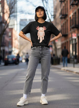 Carica l&#39;immagine nel visualizzatore di Gallery, Axolotl Organic Cotton T-Shirt
