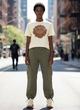 Carica l'immagine nel visualizzatore di Gallery, Peace Trip Garment Dyed Heavyweight Cotton T-Shirt
