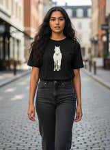Carregar imagem no visualizador da galeria, Organic Moonlit Stallion T-Shirt
