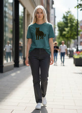 Загрузить изображение в средство просмотра галереи, Black Panther Organic Cotton T-Shirt
