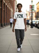 Загрузить изображение в средство просмотра галереи, Y2K Millennium Glitch T-Shirt
