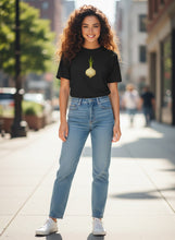 Load image into Gallery viewer, Sprouting Onion Cotton T-Shirt
