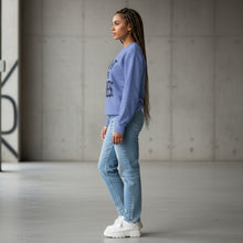 Carica l&#39;immagine nel visualizzatore di Gallery, Trust The Process Relaxed Sweatshirt
