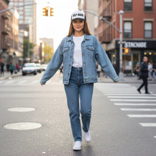 Load image into Gallery viewer, Self Made Trucker Hat
