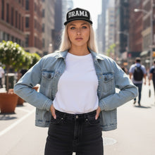 Load image into Gallery viewer, DRAMA Trucker Cap
