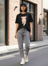 Carica l&#39;immagine nel visualizzatore di Gallery, Axolotl Organic Cotton T-Shirt
